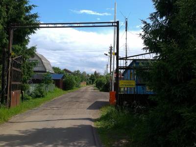 СНТ Лужайка Дмитровский район