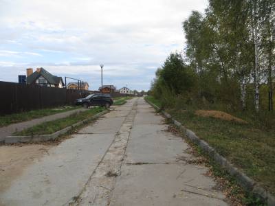 Лесная пристань