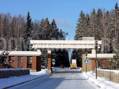 Графские пруды