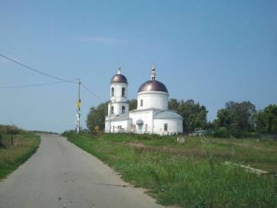 Сатино озеро