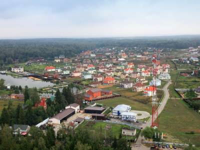Глаголево
