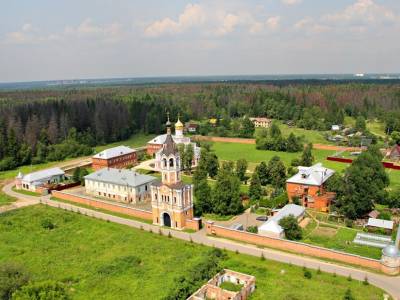 Зосимова Пустынь