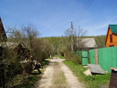 Загорново